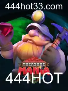 Descubra o Mundo do Jogo TreasureMania: A Aventura Começa com a Chave 444HOT